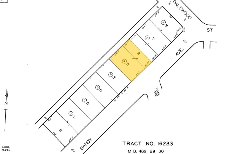 More Photos Of 149 S Bandy Ave, West Covina Apartments For Sale