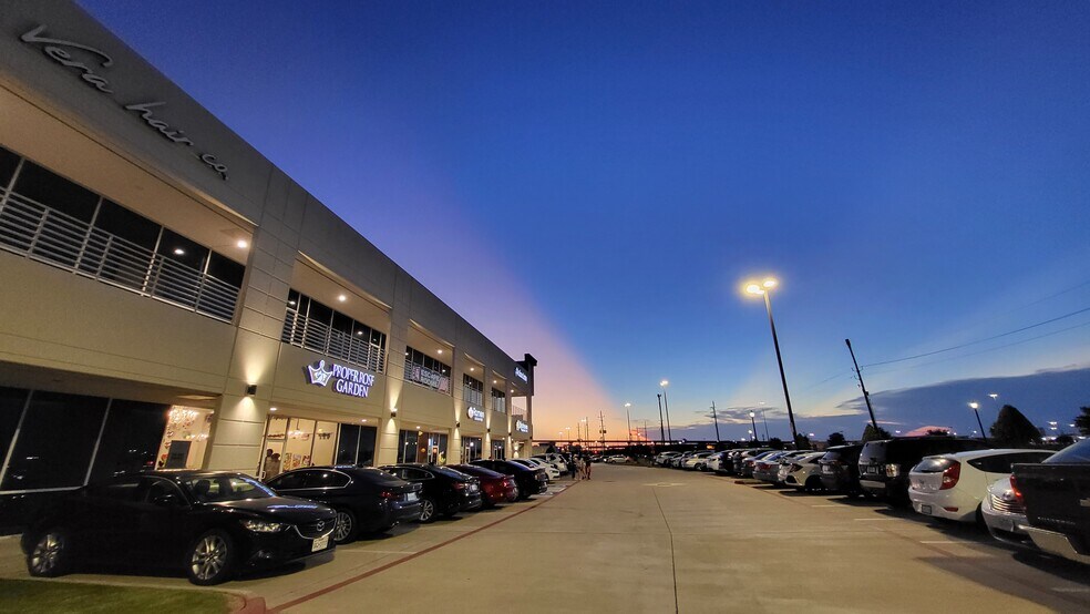 More Photos Of 1223 Grand West Blvd, Katy Restaurant For Sale