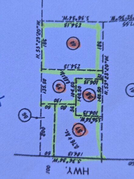 More Photos Of 16166 Sierra Hwy, Santa Clarita Land For Sale