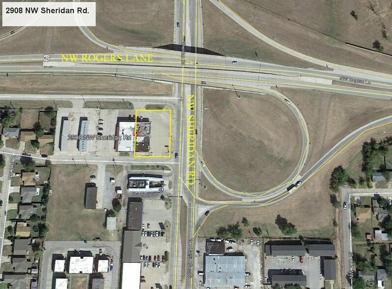 More Photos Of 2908 NW Sheridan Rd, Lawton Convenience Store For Sale