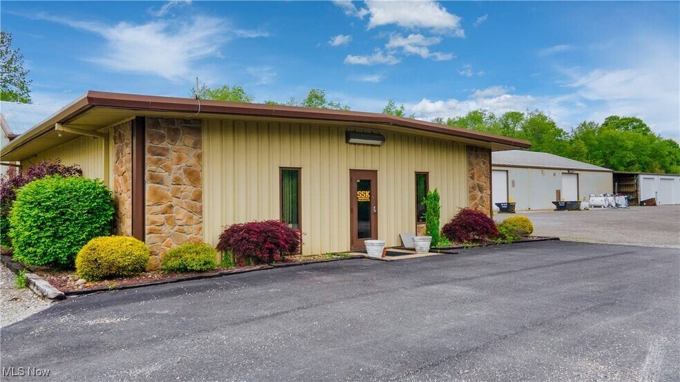 More Photos Of 1292 Bantam Ridge Rd, Wintersville Light Manufacturing For Sale