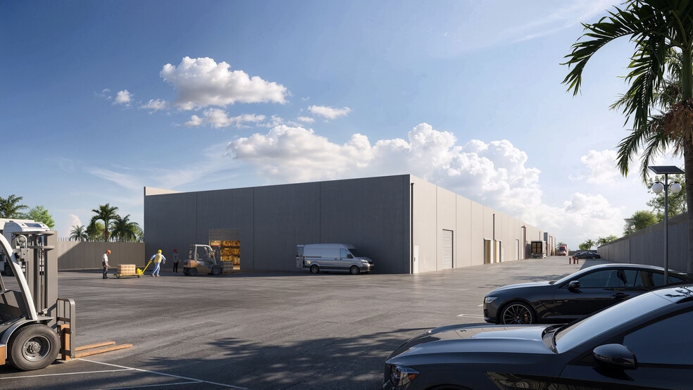 More Photos Of 10220 Norris Ave, Pacoima Warehouse For Sale