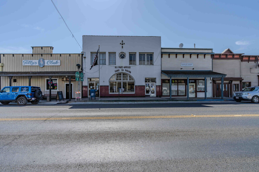 Primary Photo Of 22 W Main St, Ione Post Office For Sale