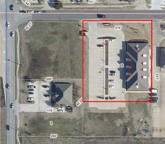 More Photos Of 800 W 18th St, Edmond Medical For Lease