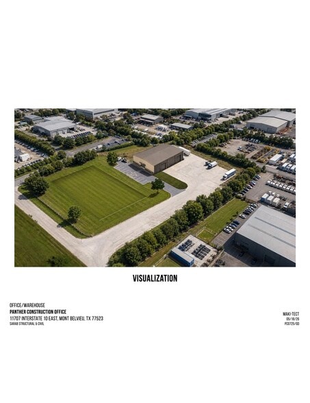 Primary Photo Of 11707 I-10, Baytown Industrial For Sale