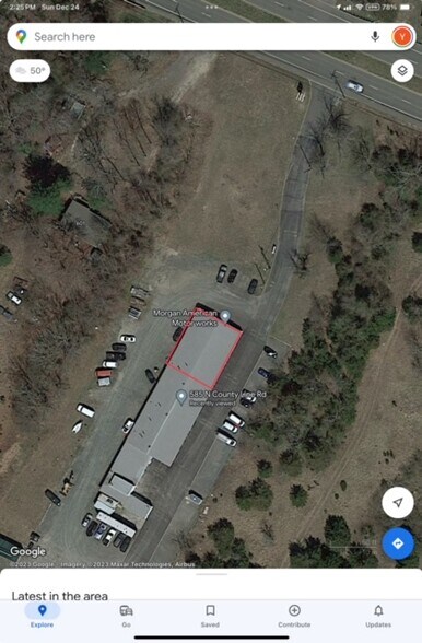 More Photos Of 585 N County Line Rd, Jackson Light Distribution For Lease