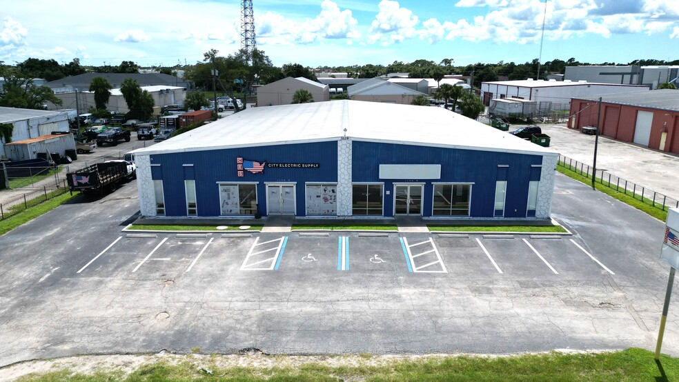 Primary Photo Of 1129 Tamiami Trl, Port Charlotte Warehouse For Sale