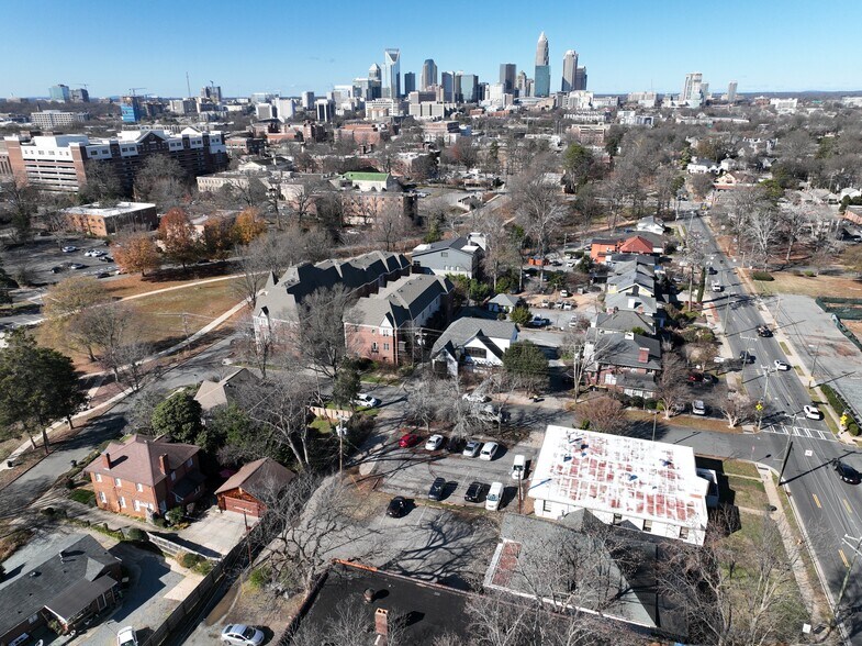 More Photos Of 1908 E 7th St, Charlotte Lodge Meeting Hall For Sale