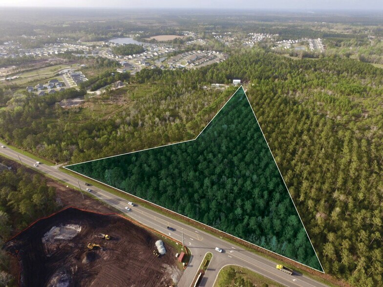 More Photos Of 1850 Southport-Supply Rd, Bolivia Land For Sale