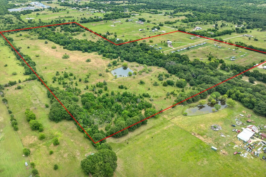More Photos Of 9016 CR 3609 rd, Quinlan Land For Sale