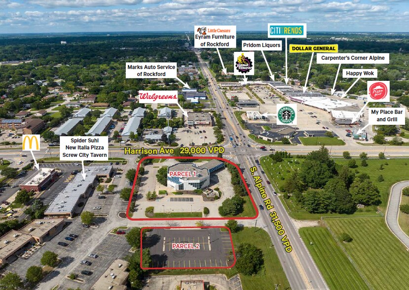 More Photos Of 4425 Harrison Ave, Rockford Office For Sale