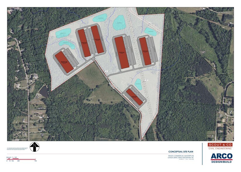 Primary Photo Of 120 Oveda Ct, Kings Mountain Land For Sale