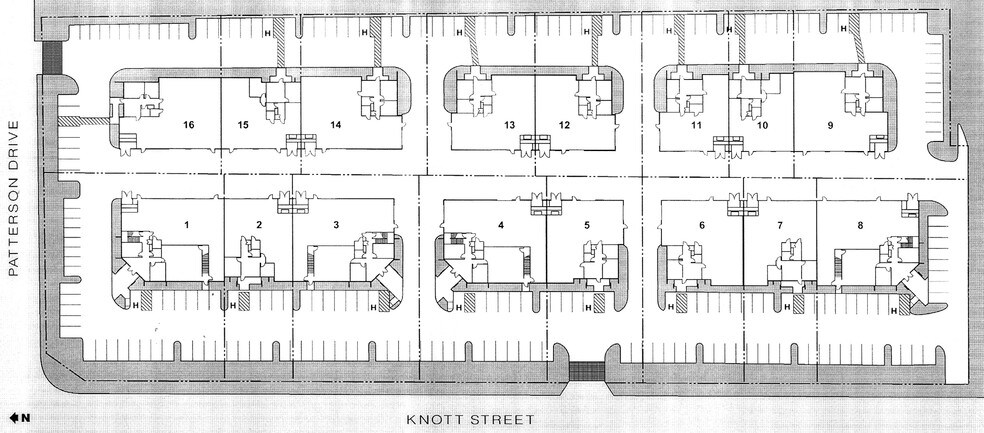 More Photos Of 11390 Knott St, Garden Grove Warehouse For Sale