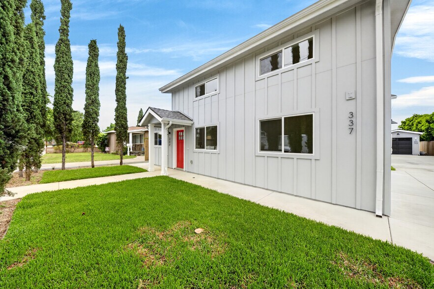 More Photos Of 337-343 N Magnolia St, Orange Apartments For Sale