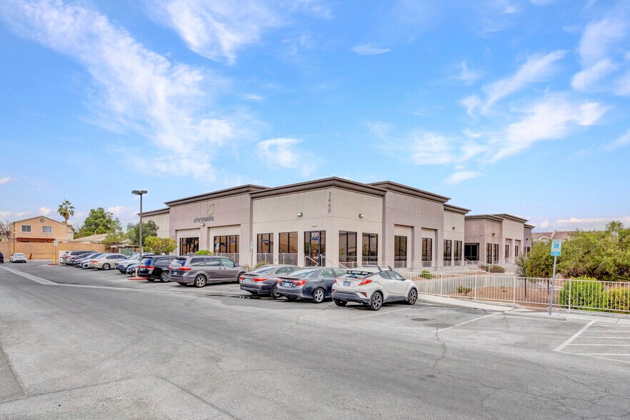 More Photos Of 3460 W Cheyenne Ave, North Las Vegas Office Residential For Sale