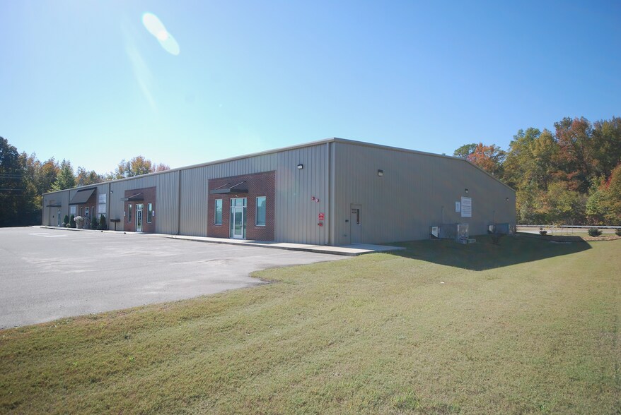 More Photos Of 2192 Express Dr, Jackson Distribution For Lease