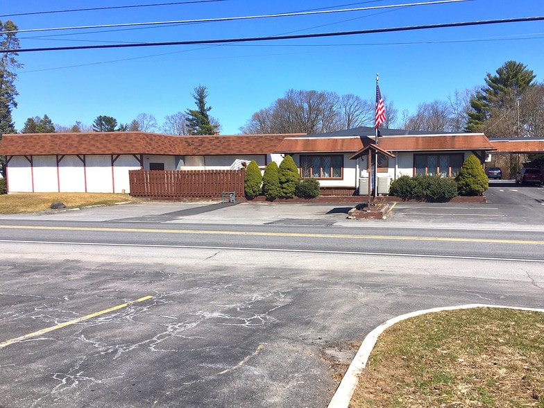 More Photos Of 1210 N 5th St, Stroudsburg Freestanding For Lease