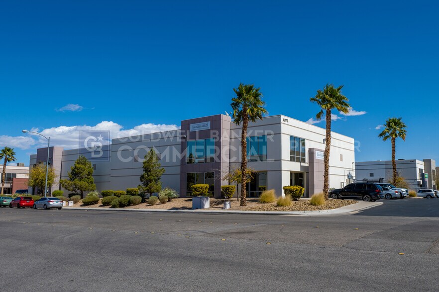 Primary Photo Of 4377 W Sunset Rd, Las Vegas Warehouse For Sale