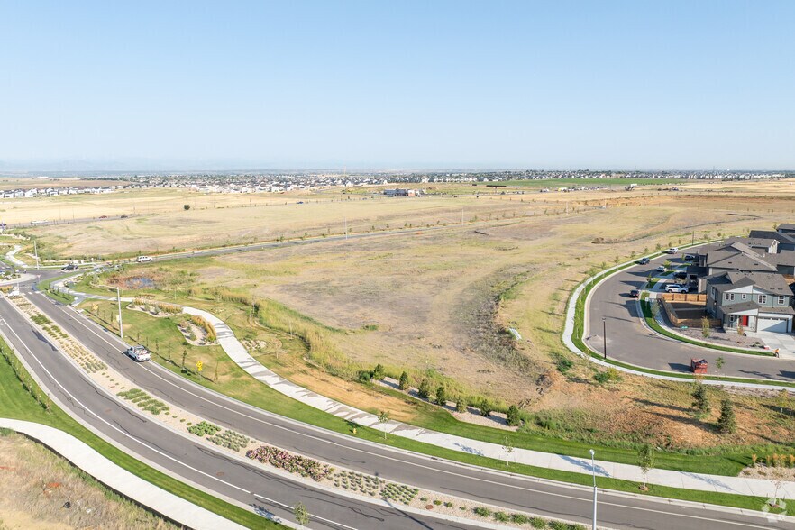 More Photos Of Tower Road and Legato Parkway, Commerce City Land For Sale