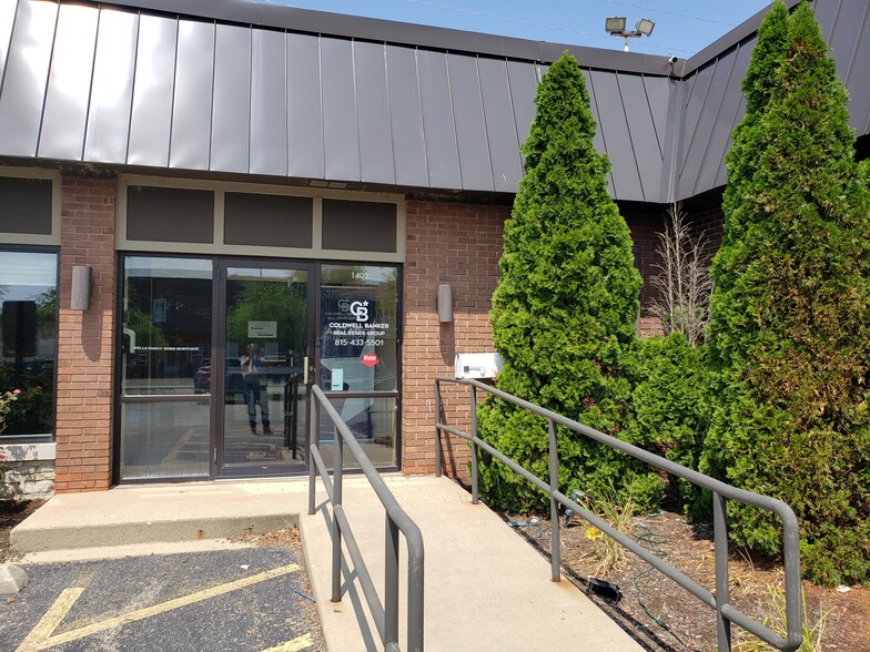 Primary Photo Of 1402 Columbus St, Ottawa Storefront Retail Office For Lease