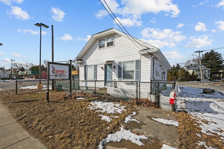 Primary Photo Of 649 Washington St, Attleboro Office Residential For Lease