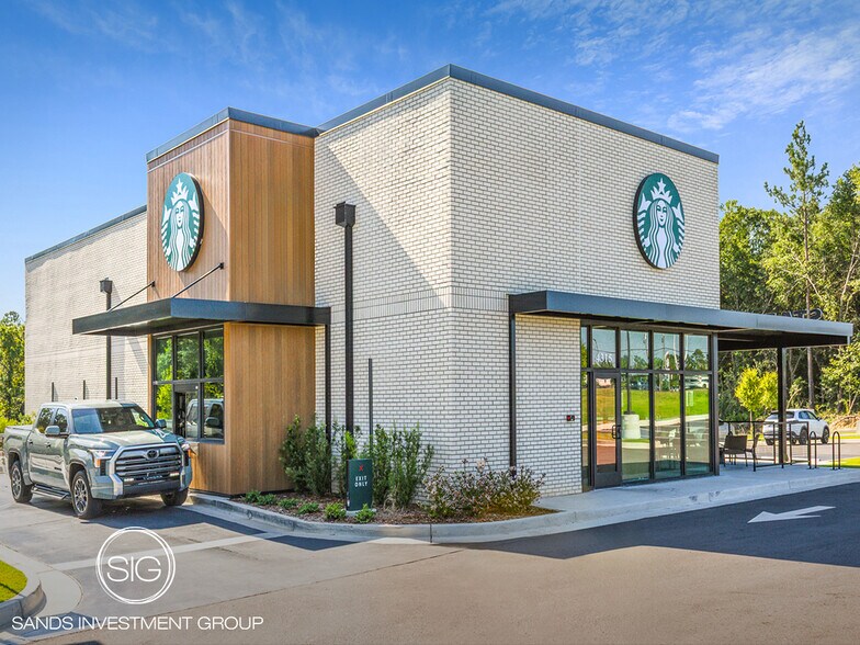 Primary Photo Of 4315 S Ferdon Blvd, Crestview Fast Food For Sale