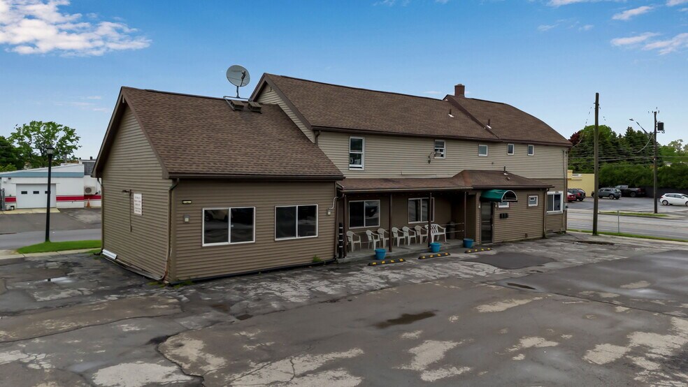 More Photos Of 2794 Harlem Rd, Cheektowaga Storefront Retail Residential For Sale