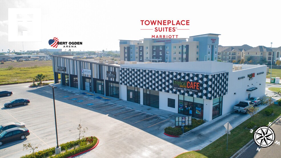 508 W Trenton Rd, Edinburg, TX 78539 Retail For Lease