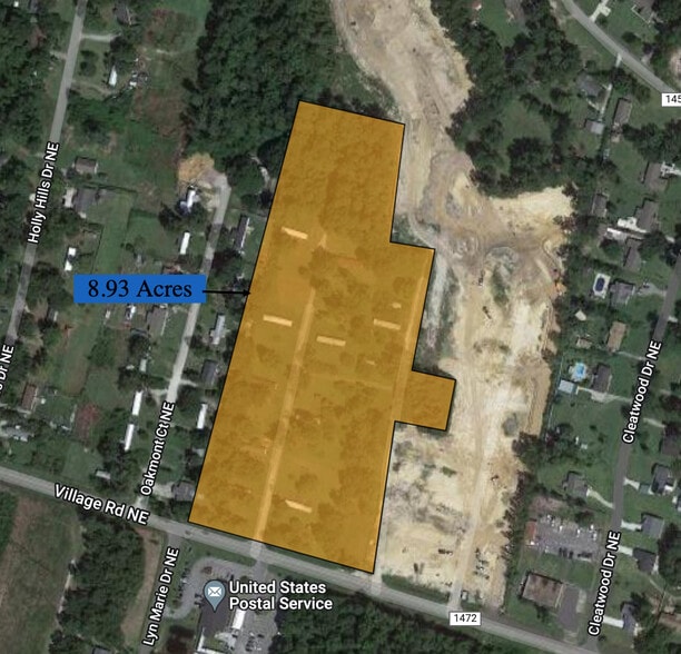 More Photos Of 1120 Village Rd NE, Leland Land For Sale