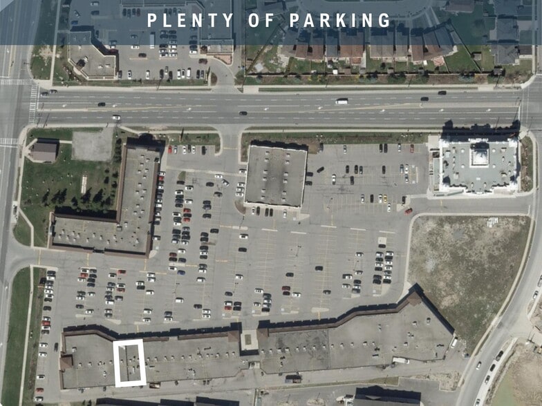 More Photos Of 4525 Ebenezer Rd, Brampton General Retail For Sale