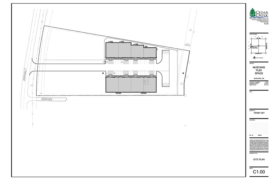 More Photos Of S Sara Rd & SW 89th St, Mustang Unknown For Lease