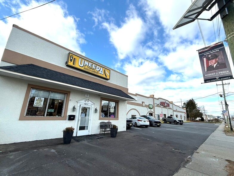 More Photos Of 703 Black Horse Pike, Glendora Storefront Retail Office For Sale