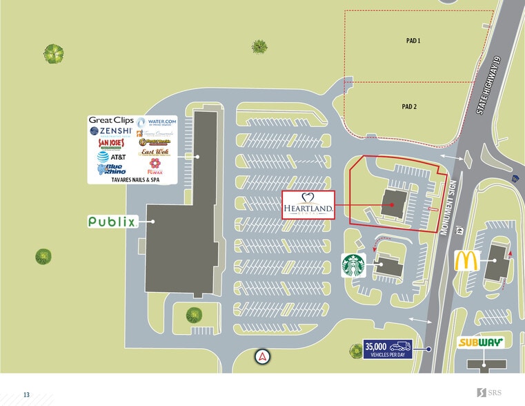 More Photos Of 1986 FL-19, Tavares Medical For Sale