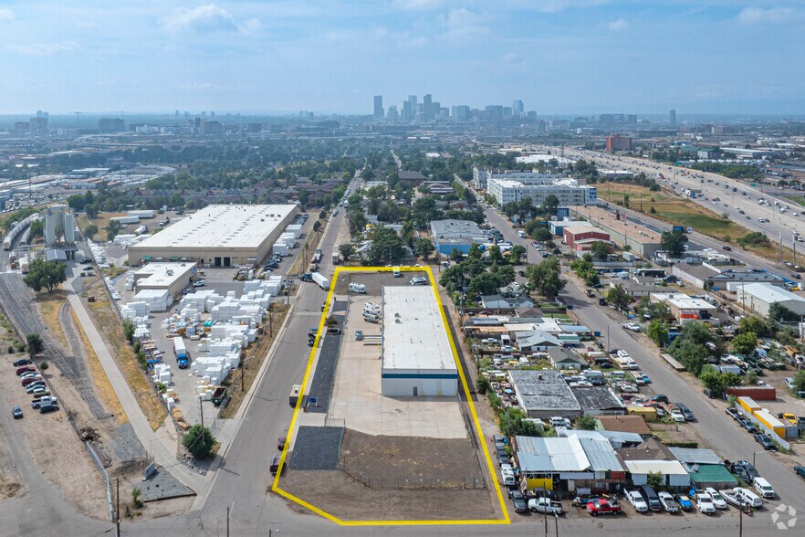More Photos Of 5347-5353 Sherman St, Denver Warehouse For Sale