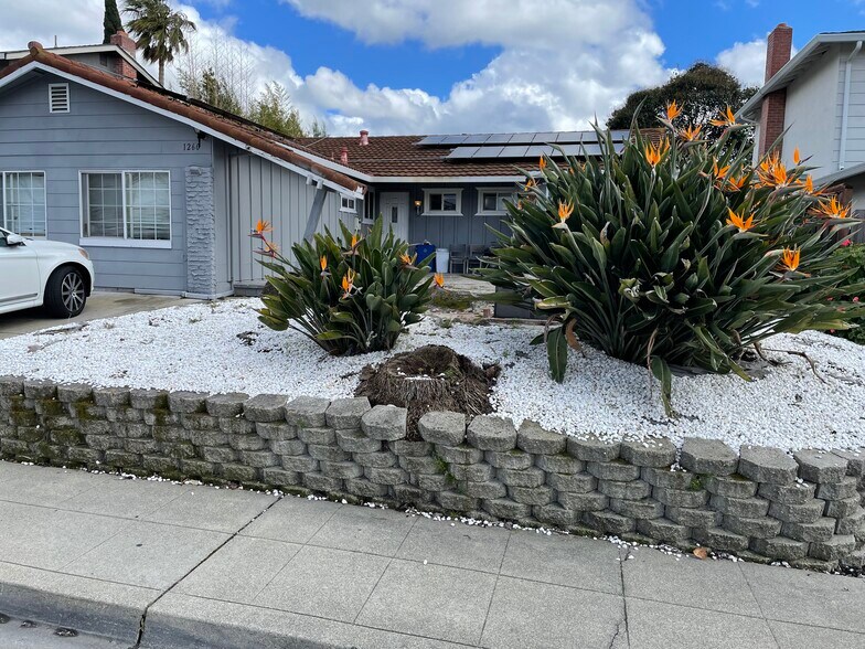 Primary Photo Of 1260 Glacier Dr, Milpitas Multifamily For Sale