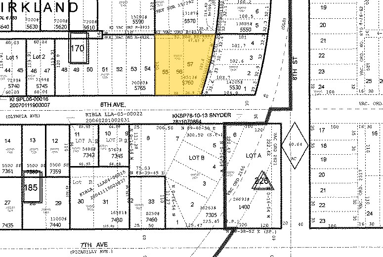 More Photos Of 720 8th Ave, Kirkland Flex For Sale