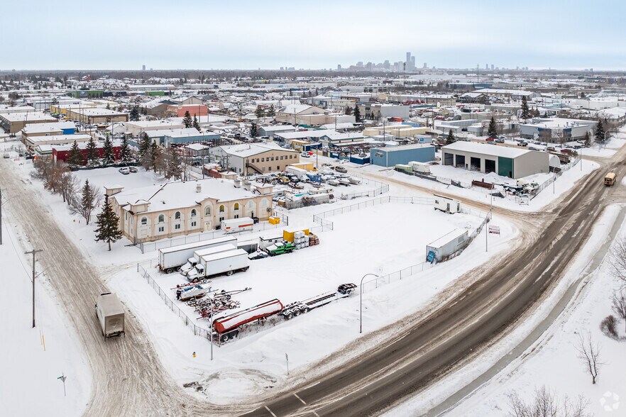Primary Photo Of 5203-5219 130 Avenue & 12929 53 Street NW, Edmonton Land For Lease