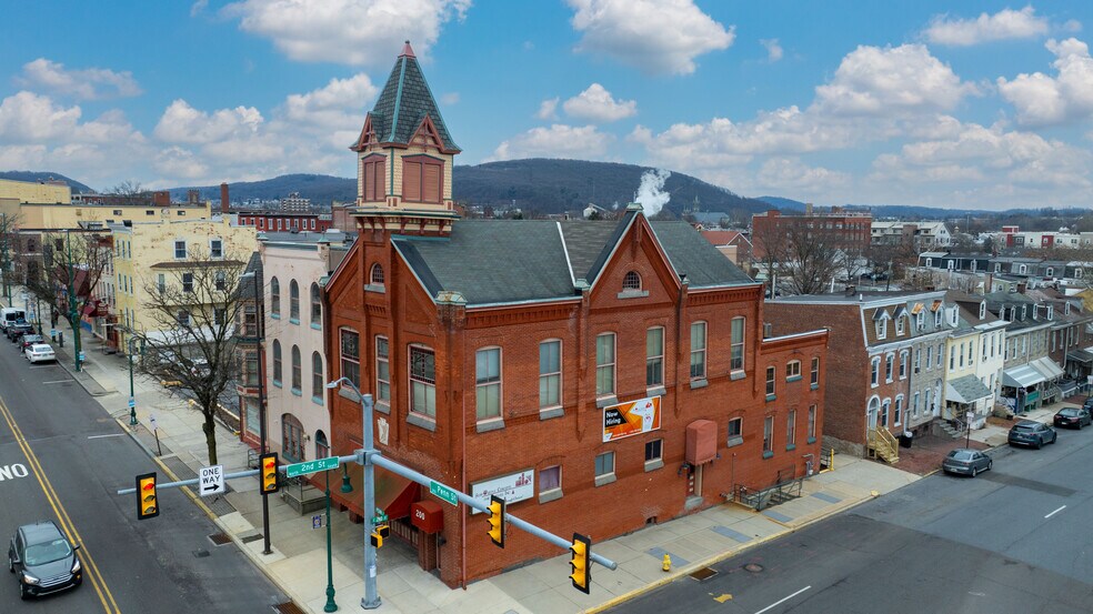 More Photos Of 200 Penn St, Reading Loft Creative Space For Sale