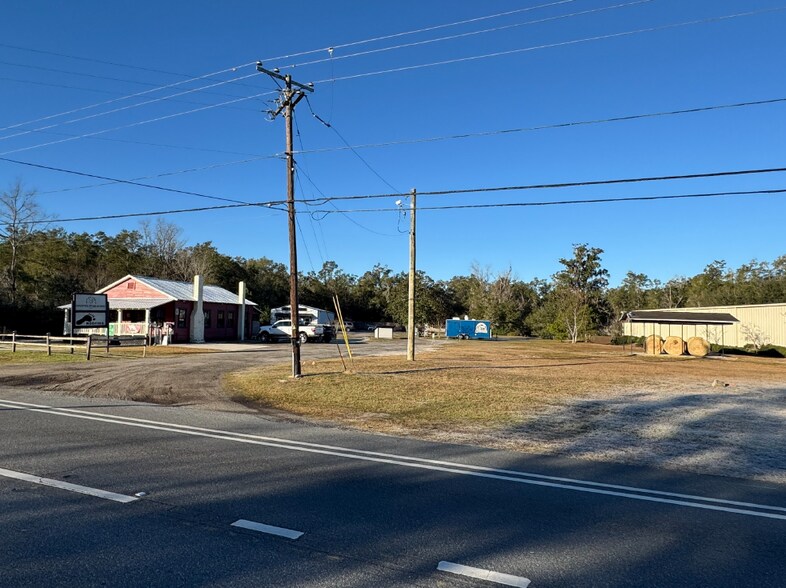 Primary Photo Of 3160 Crawfordville Hwy, Crawfordville Land For Sale