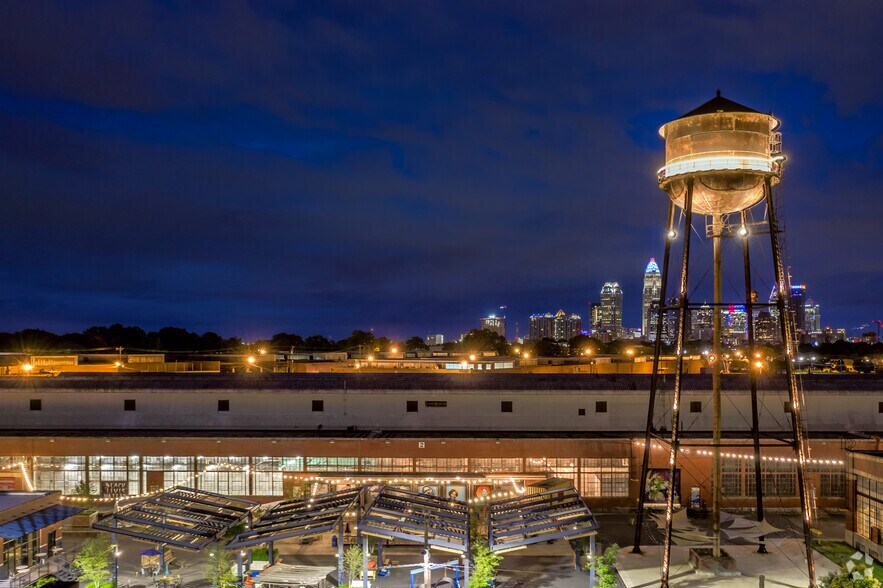 More Photos Of 1801 N Graham St, Charlotte Unknown For Lease