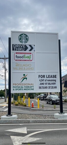 More Photos Of 340 E Central St, Franklin Unknown For Lease