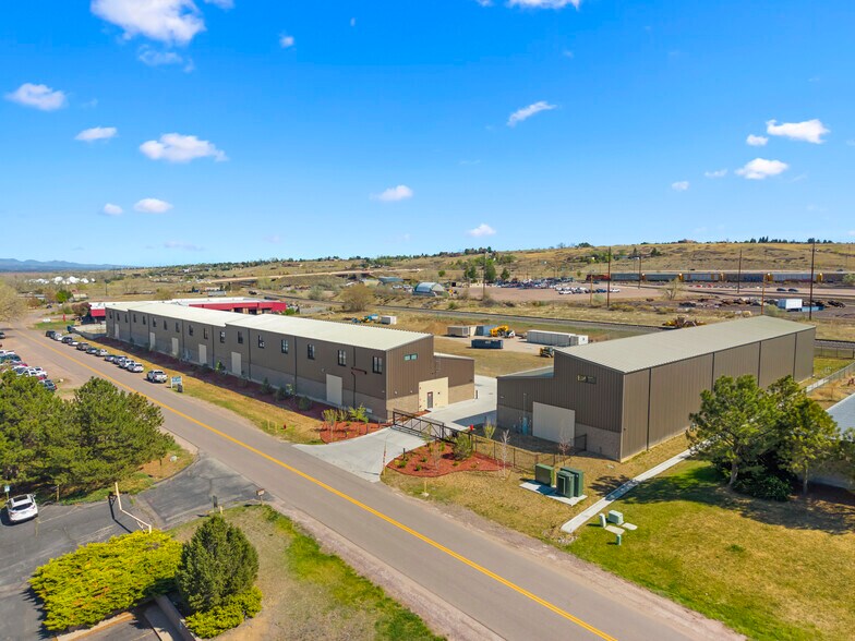 Primary Photo Of 9740-9748 Titan Ct, Littleton Industrial For Sale
