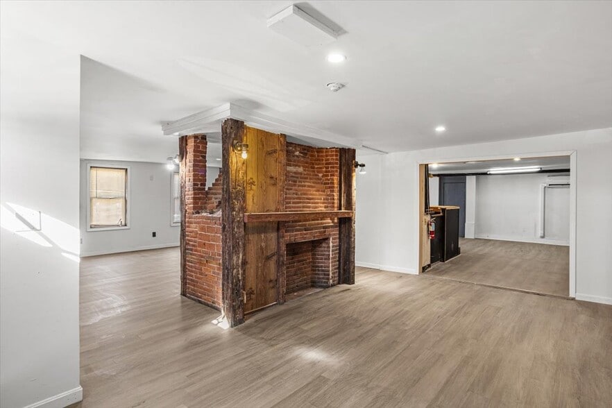 More Photos Of 57 N Main St, Woonsocket Restaurant For Lease