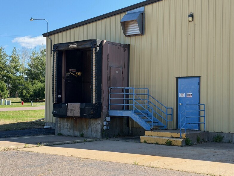 More Photos Of 3020 Pioneer Ave, Rice Lake Warehouse For Sale