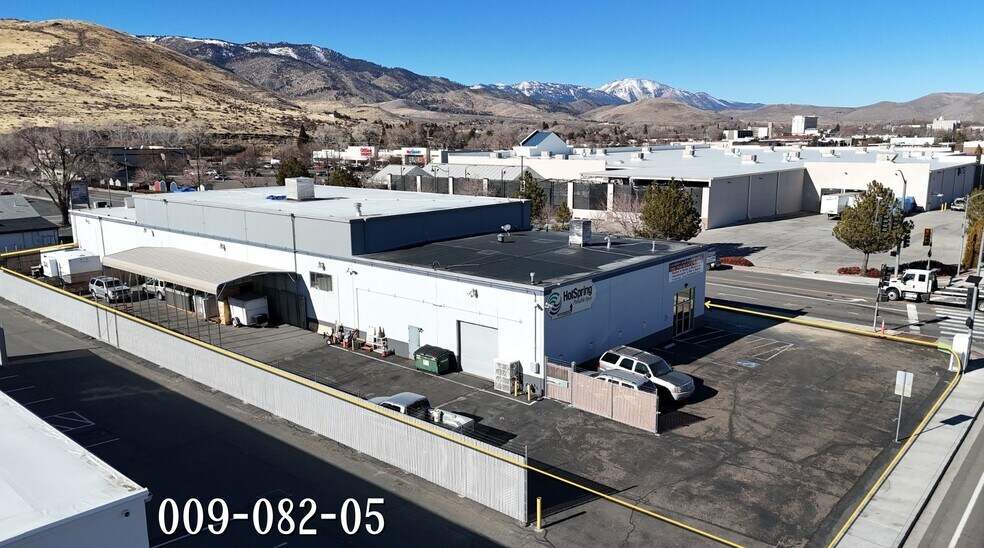 More Photos Of 511-529 Fairview Dr, Carson City Showroom For Sale
