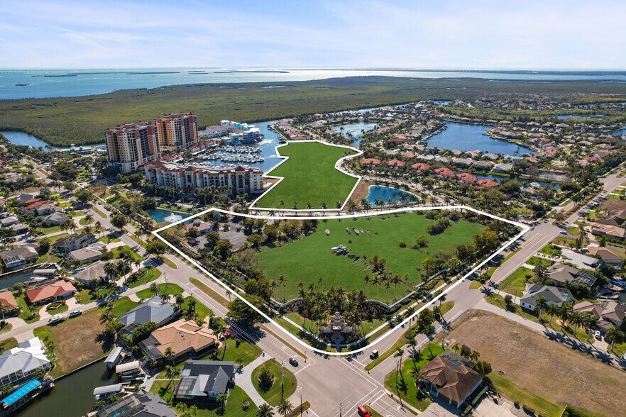 More Photos Of 5803 Overseas Wy, Cape Coral Land For Sale