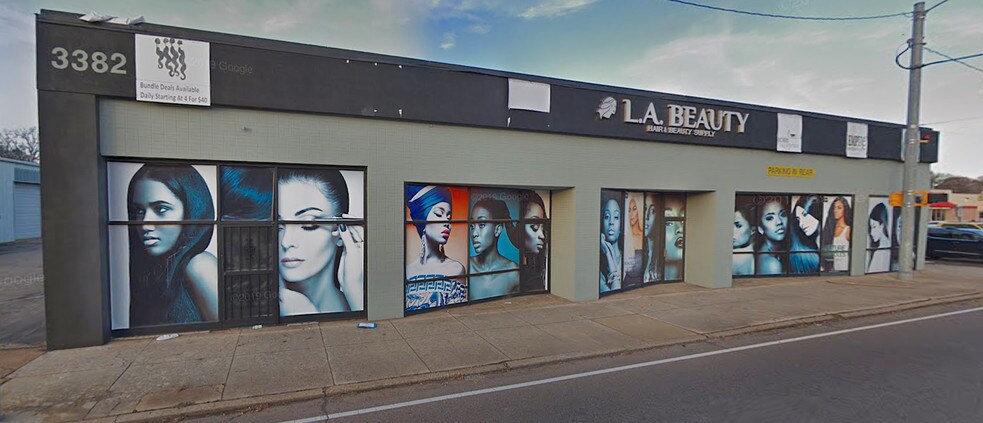 More Photos Of 3380 Summer Ave, Memphis Freestanding For Lease