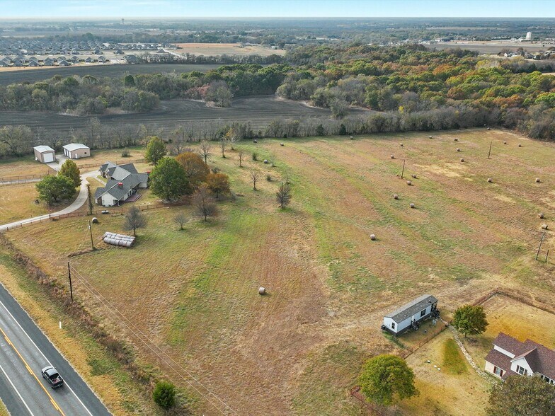 More Photos Of 5393 Highway 5, Van Alstyne Land For Sale