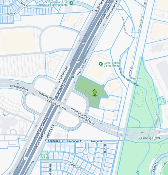 More Photos Of 260 W Exchange Pky, Allen Showroom For Lease