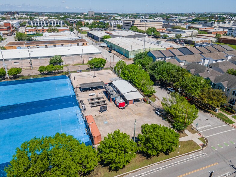 More Photos Of 2619 Polk St, Houston Land For Lease